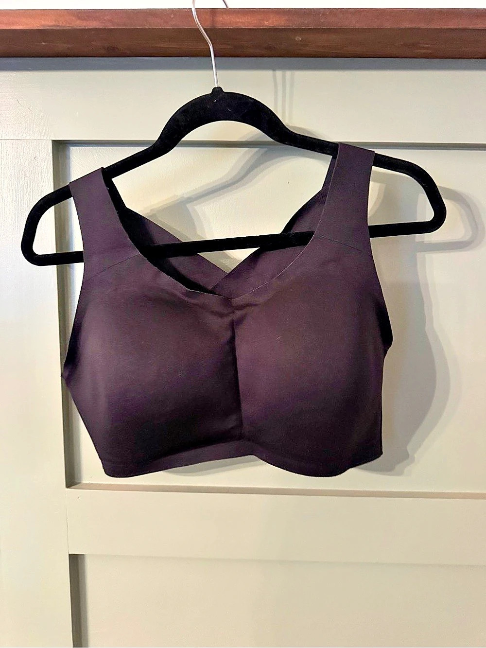lululemon Enlite High Support, Black 38DD